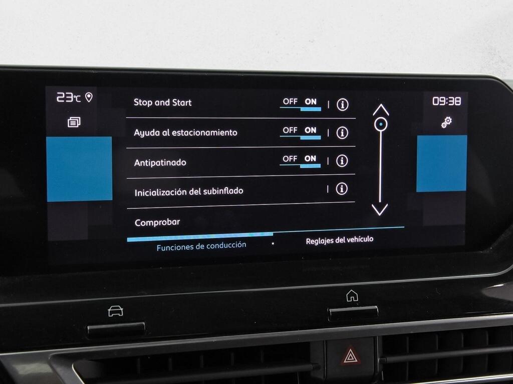 Citroën C4 BlueHdi 110 S&S Feel Pack 27