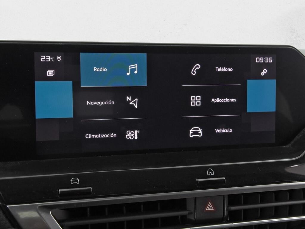 Citroën C4 BlueHdi 110 S&S Feel Pack 23