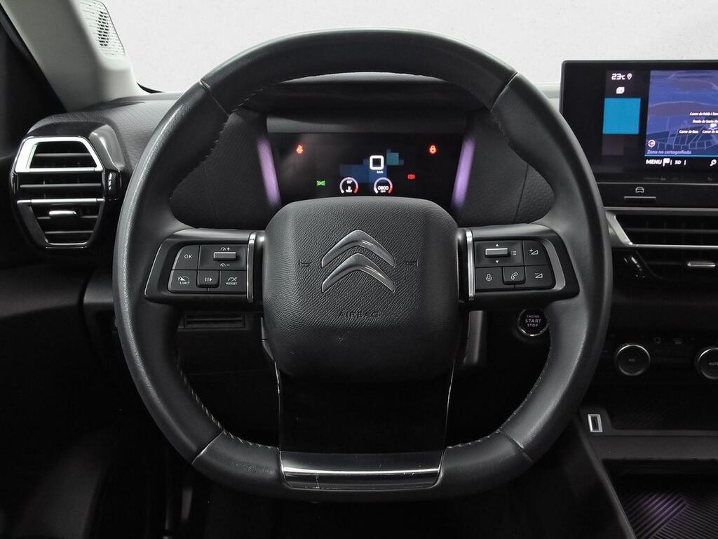 Citroën C4 BlueHdi 110 S&S Feel Pack 20