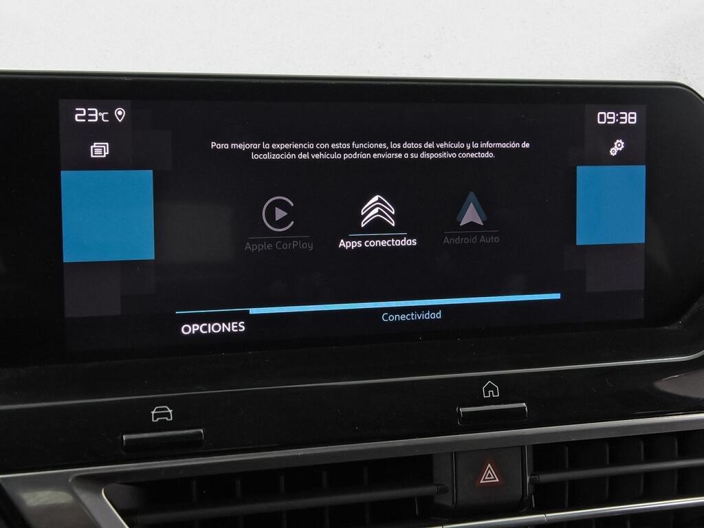 Citroën C4 BlueHdi 110 S&S Feel Pack 26