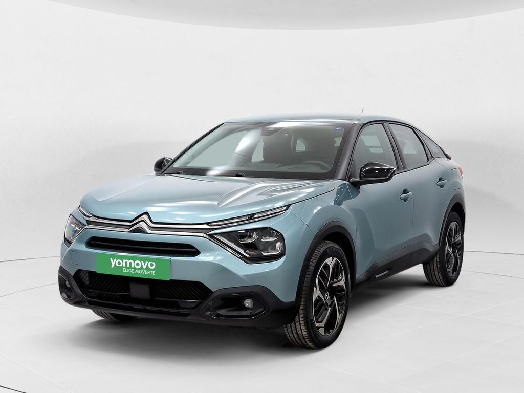 Citroën C4 BlueHdi 110 S&S Feel Pack 4