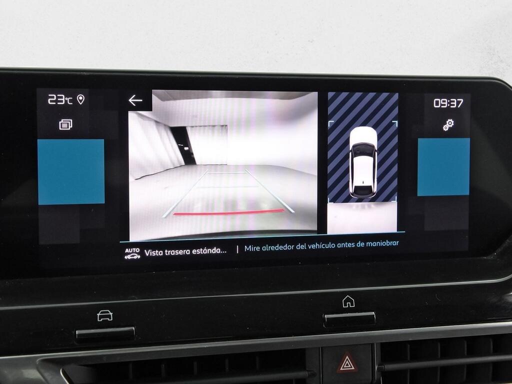 Citroën C4 BlueHdi 110 S&S Feel Pack 25