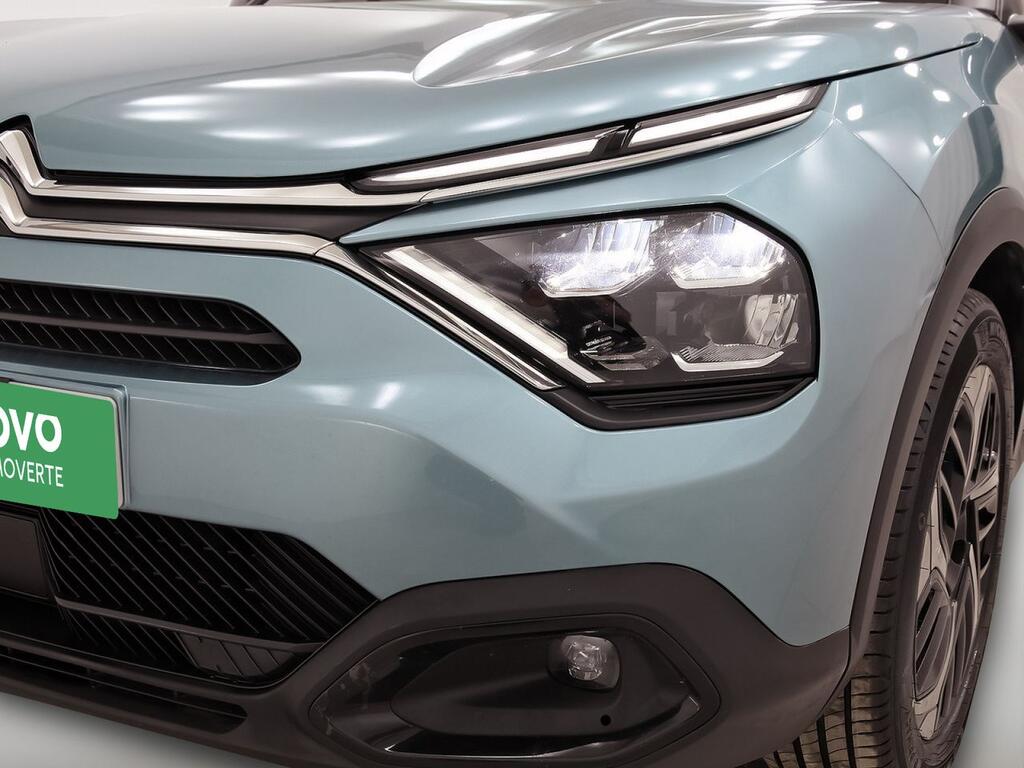 Citroën C4 BlueHdi 110 S&S Feel Pack 35