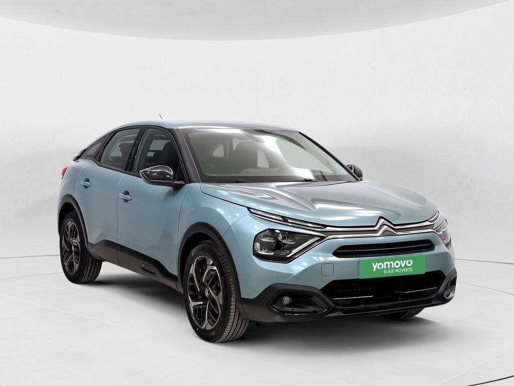 Citroën C4 BlueHdi 110 S&S Feel Pack