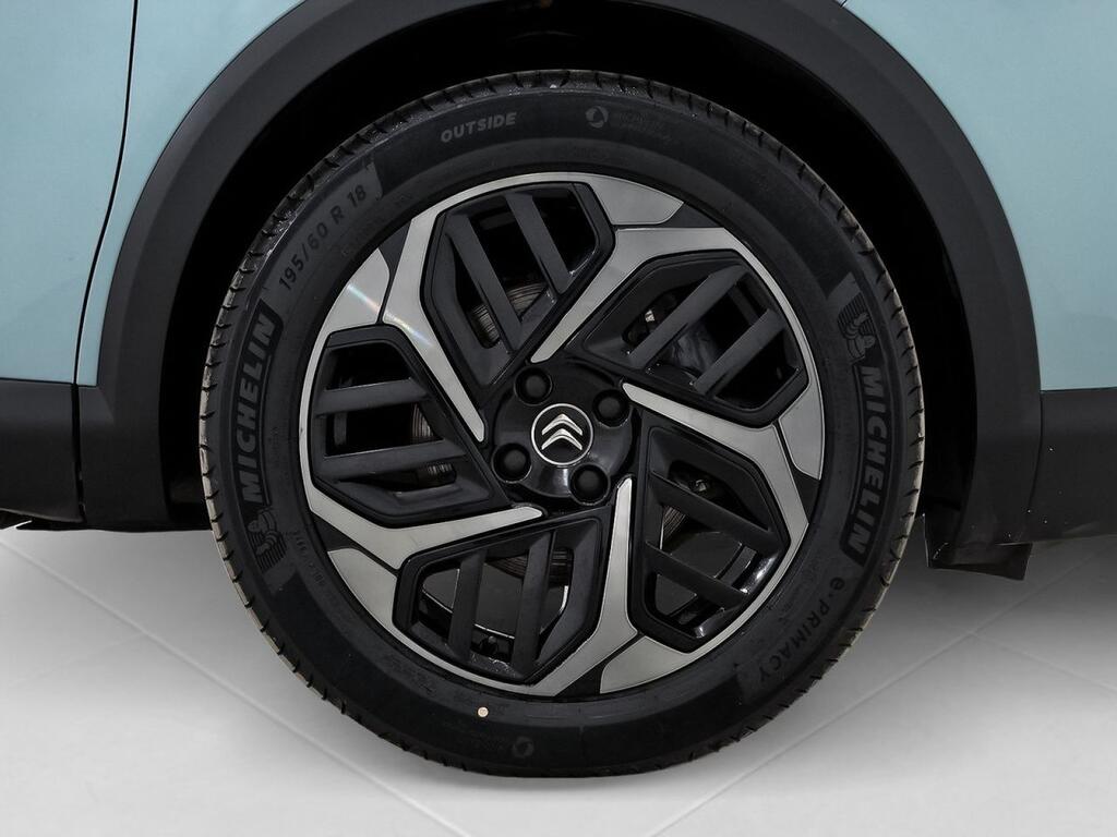 Citroën C4 BlueHdi 110 S&S Feel Pack 11