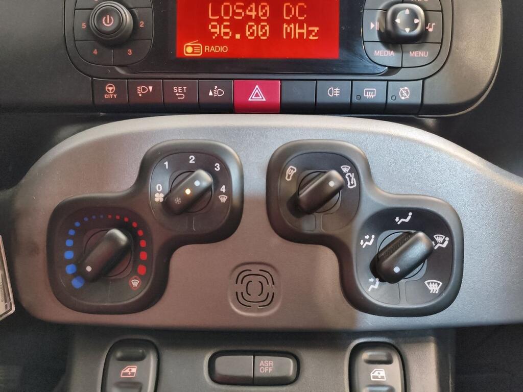 Fiat Panda City Life Hybrid 1.0 Gse 51kw (70CV) 18