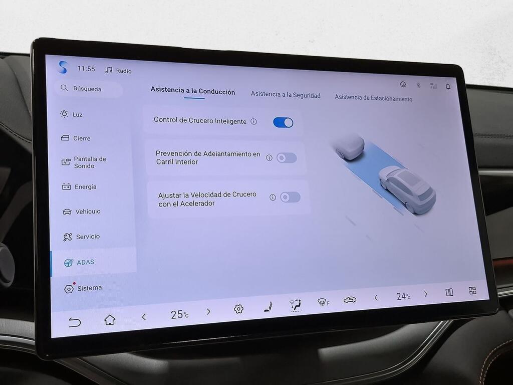 BYD Seal U DM-i Comfort