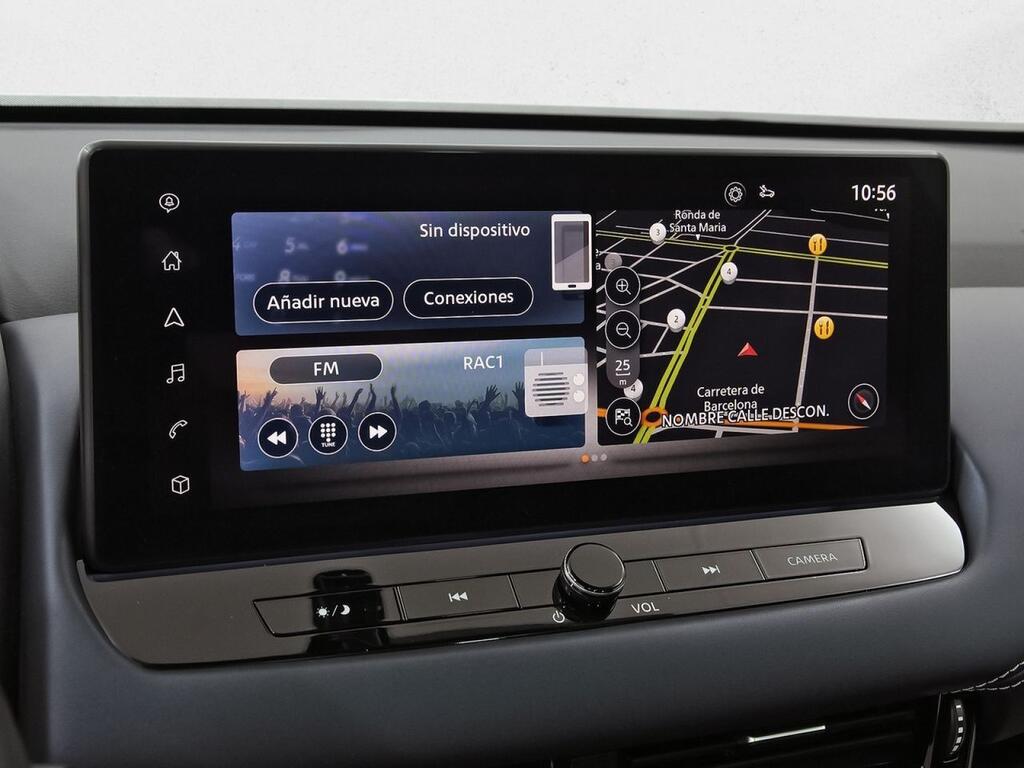 Nissan Qashqai DIG-T 103kW N-Connecta