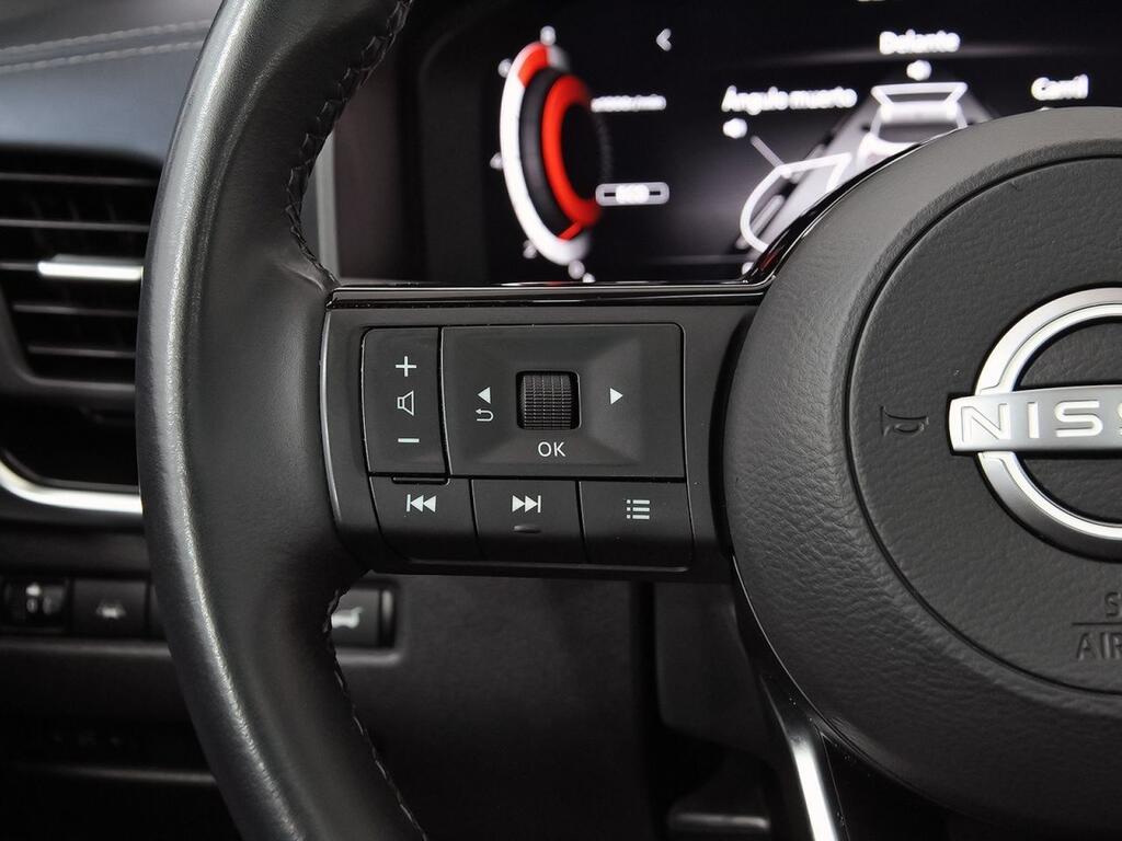 Nissan Qashqai DIG-T 103kW N-Connecta