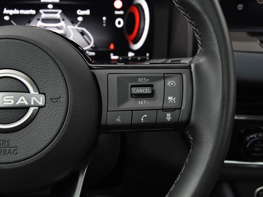 Nissan Qashqai DIG-T 103kW N-Connecta
