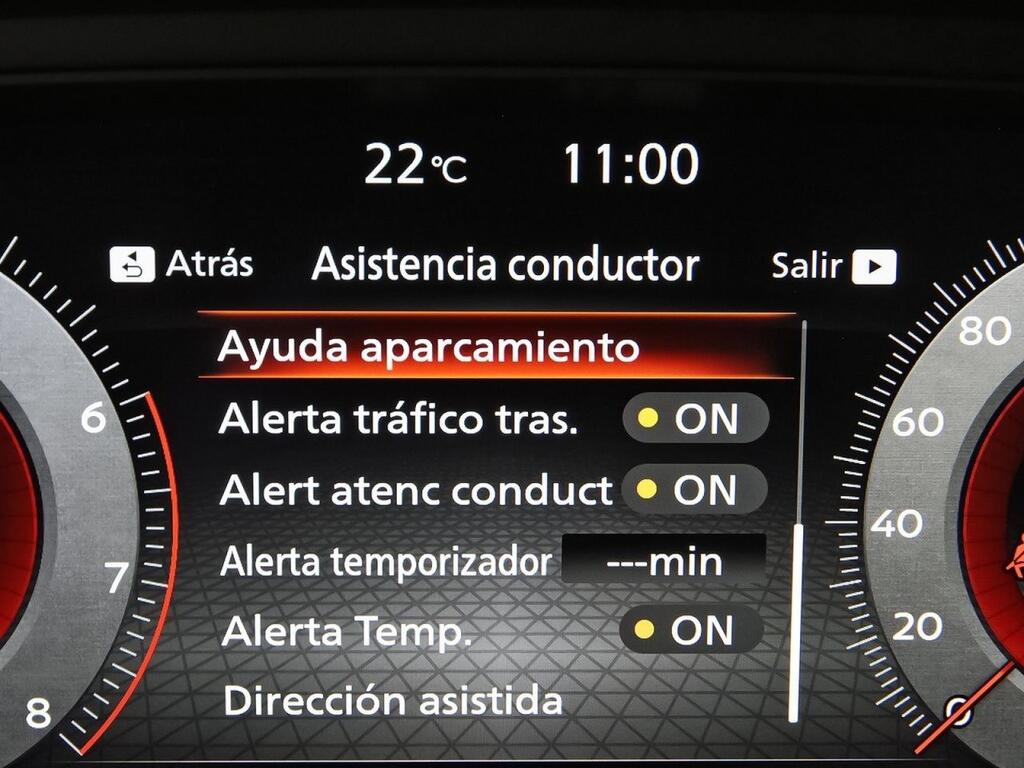 Nissan Qashqai DIG-T 103kW N-Connecta