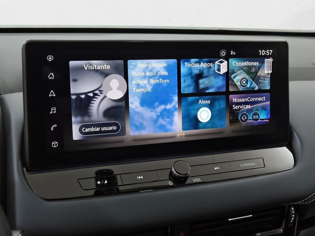 Nissan Qashqai DIG-T 103kW N-Connecta