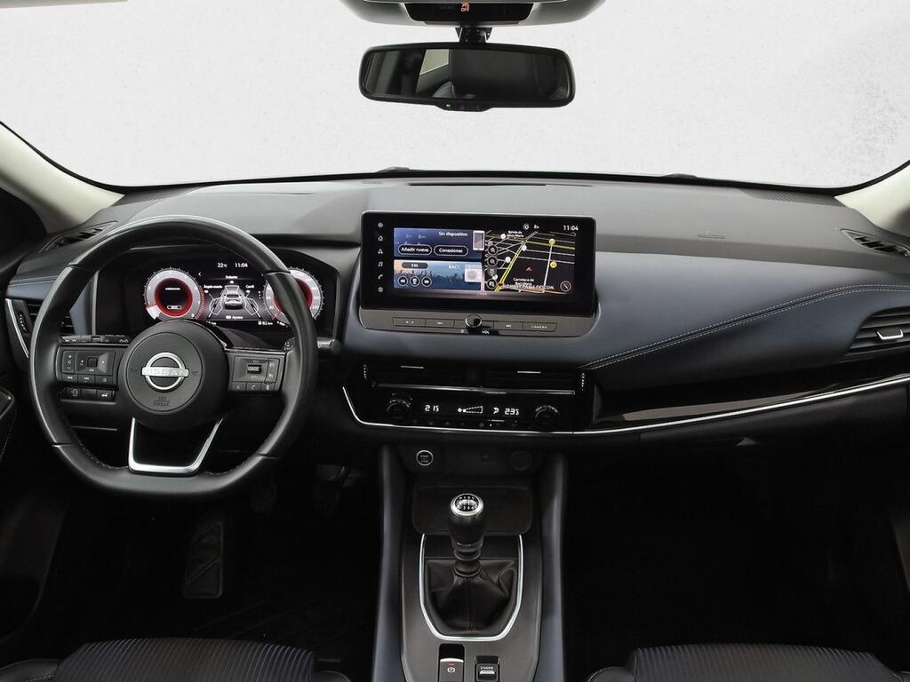 Nissan Qashqai DIG-T 103kW N-Connecta