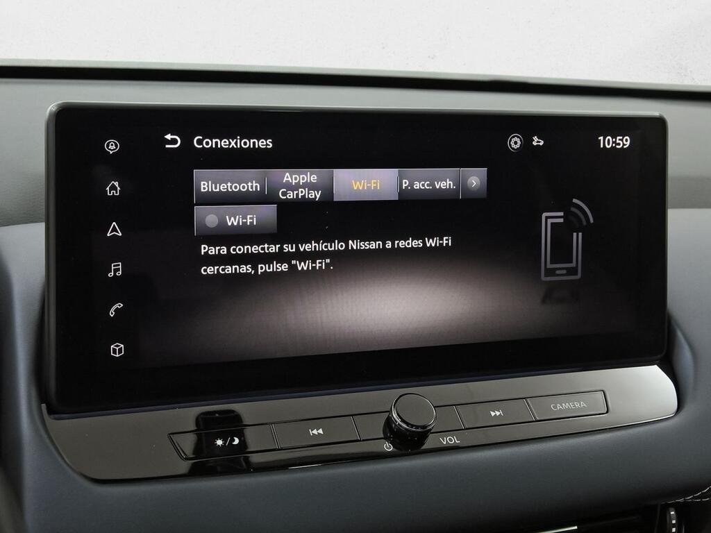 Nissan Qashqai DIG-T 103kW N-Connecta
