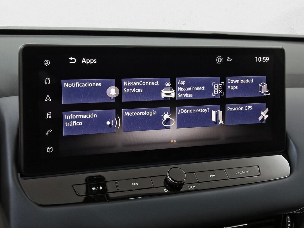 Nissan Qashqai DIG-T 103kW N-Connecta