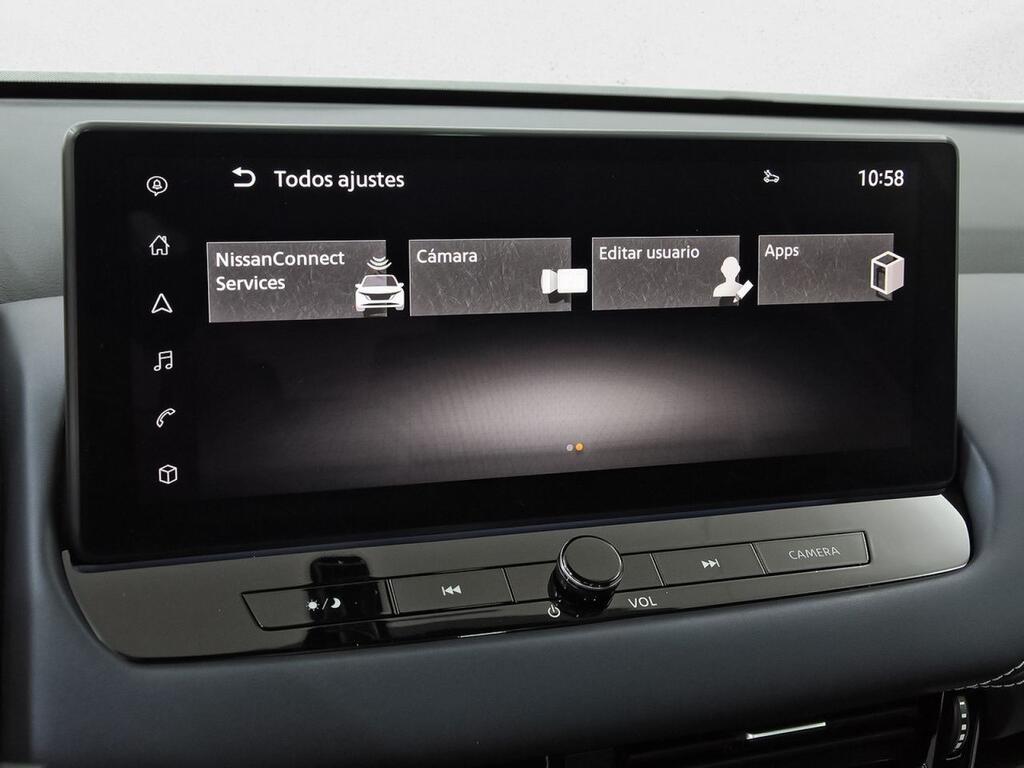 Nissan Qashqai DIG-T 103kW N-Connecta