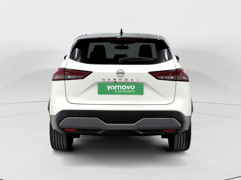 Nissan Qashqai DIG-T 103kW N-Connecta