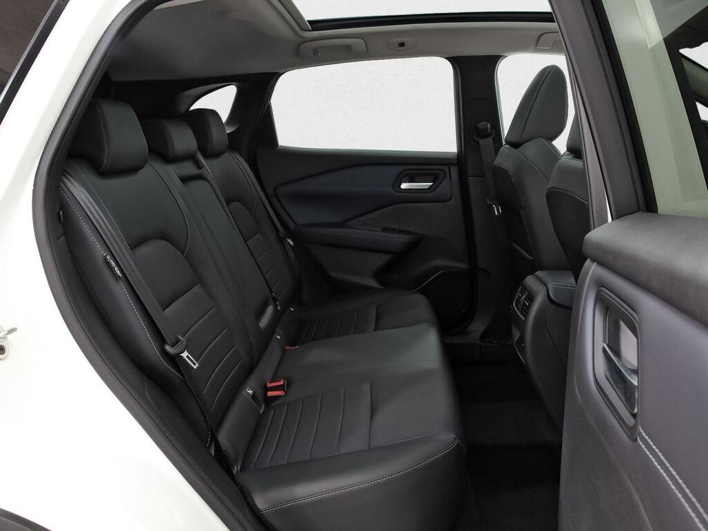 Nissan Qashqai DIG-T 103kW N-Connecta