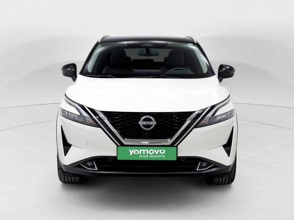 Nissan Qashqai DIG-T 103kW N-Connecta