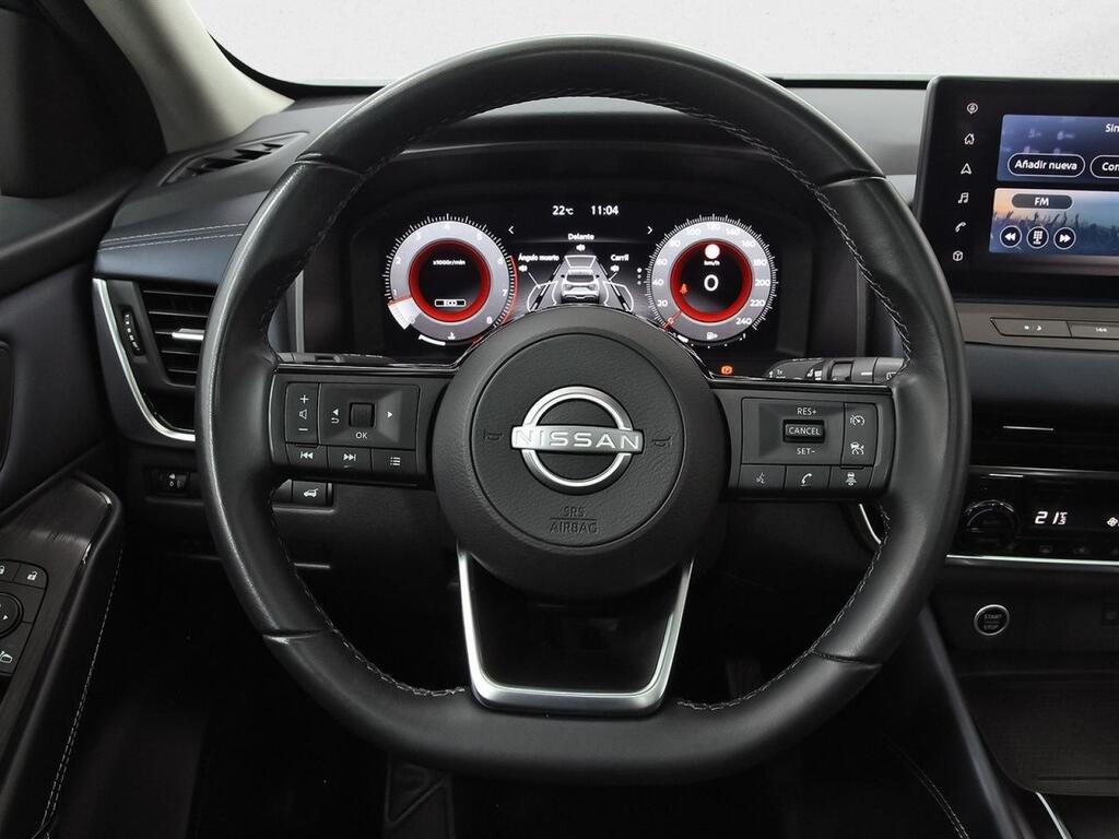 Nissan Qashqai DIG-T 103kW N-Connecta