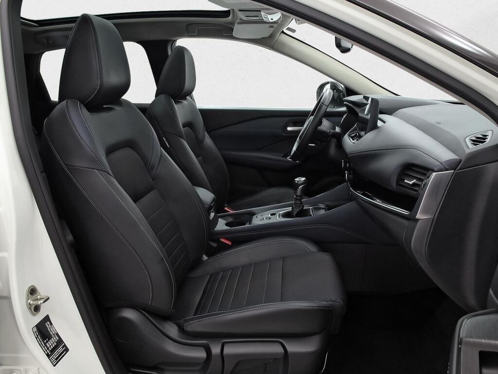 Nissan Qashqai DIG-T 103kW N-Connecta