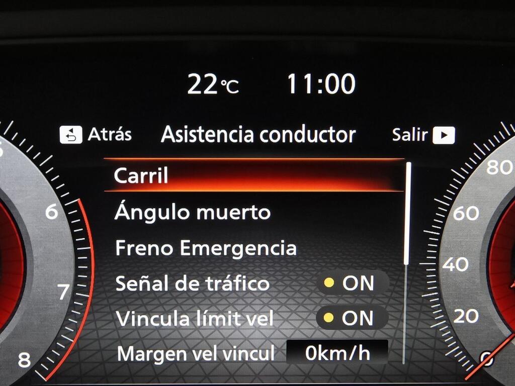 Nissan Qashqai DIG-T 103kW N-Connecta