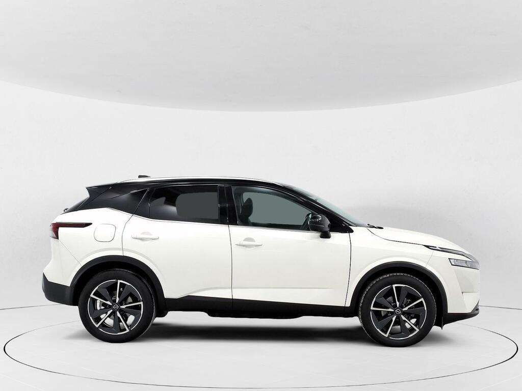 Nissan Qashqai DIG-T 103kW N-Connecta