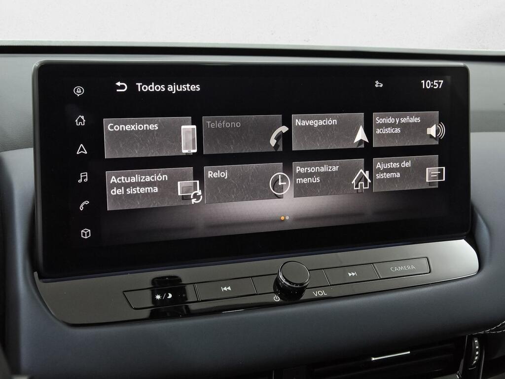 Nissan Qashqai DIG-T 103kW N-Connecta