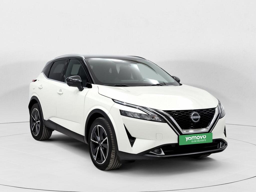 Nissan Qashqai DIG-T 103kW N-Connecta