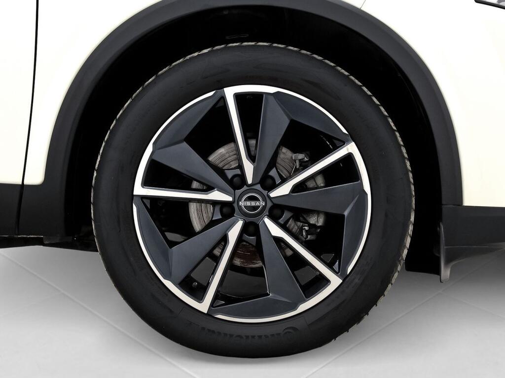 Nissan Qashqai DIG-T 103kW N-Connecta