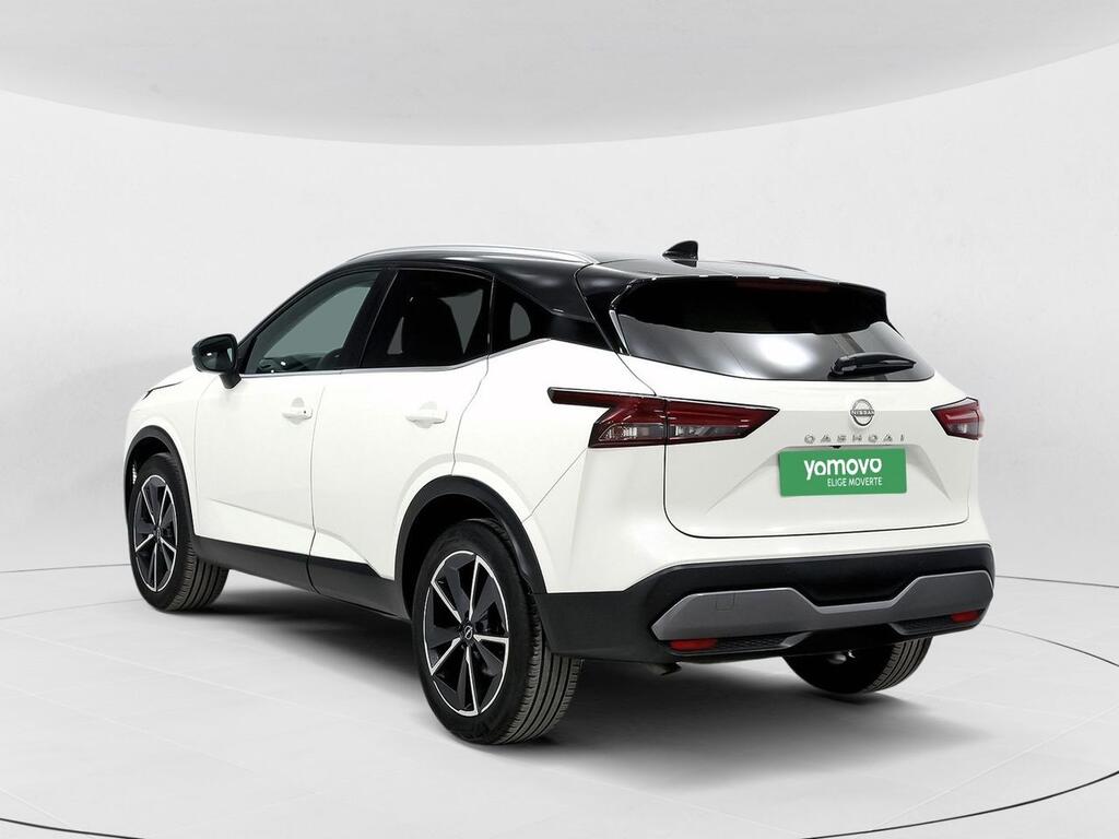 Nissan Qashqai DIG-T 103kW N-Connecta