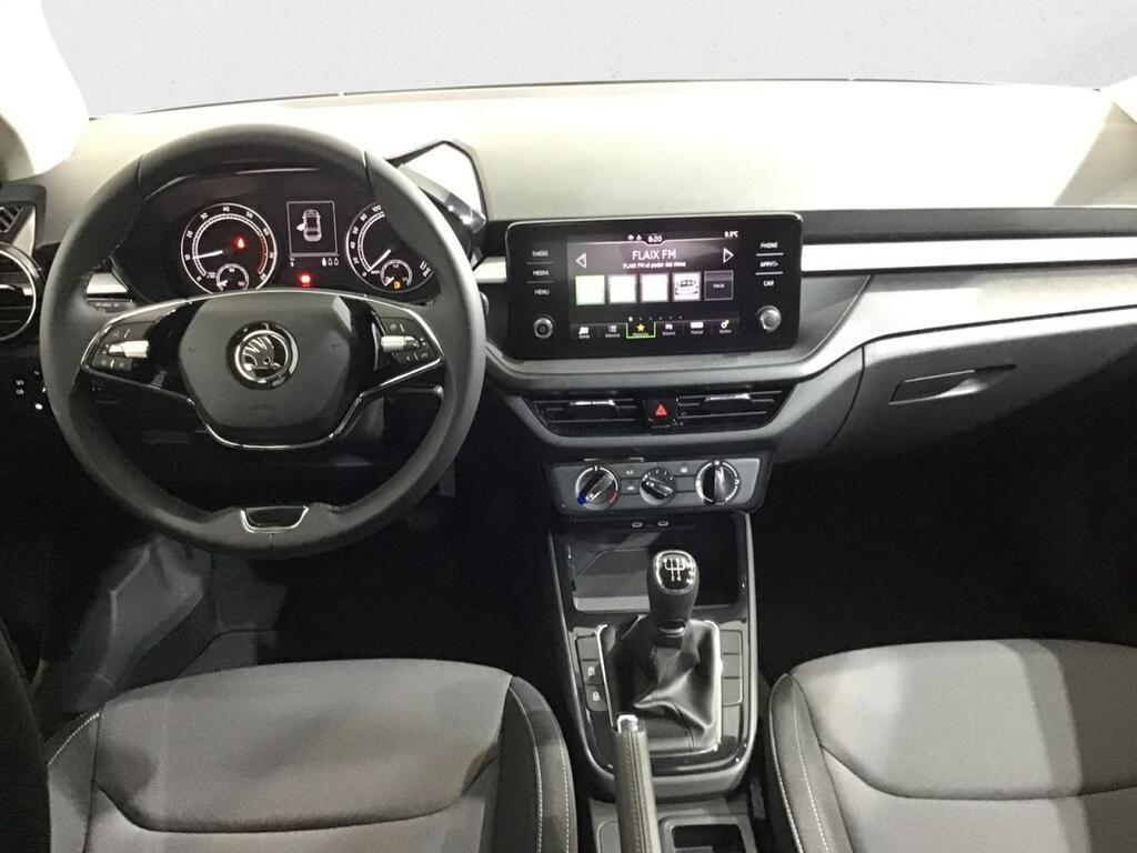 Skoda Fabia 1.0 TSI 70KW (95CV) Ambition