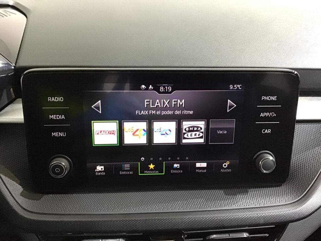 Skoda Fabia 1.0 TSI 70KW (95CV) Ambition