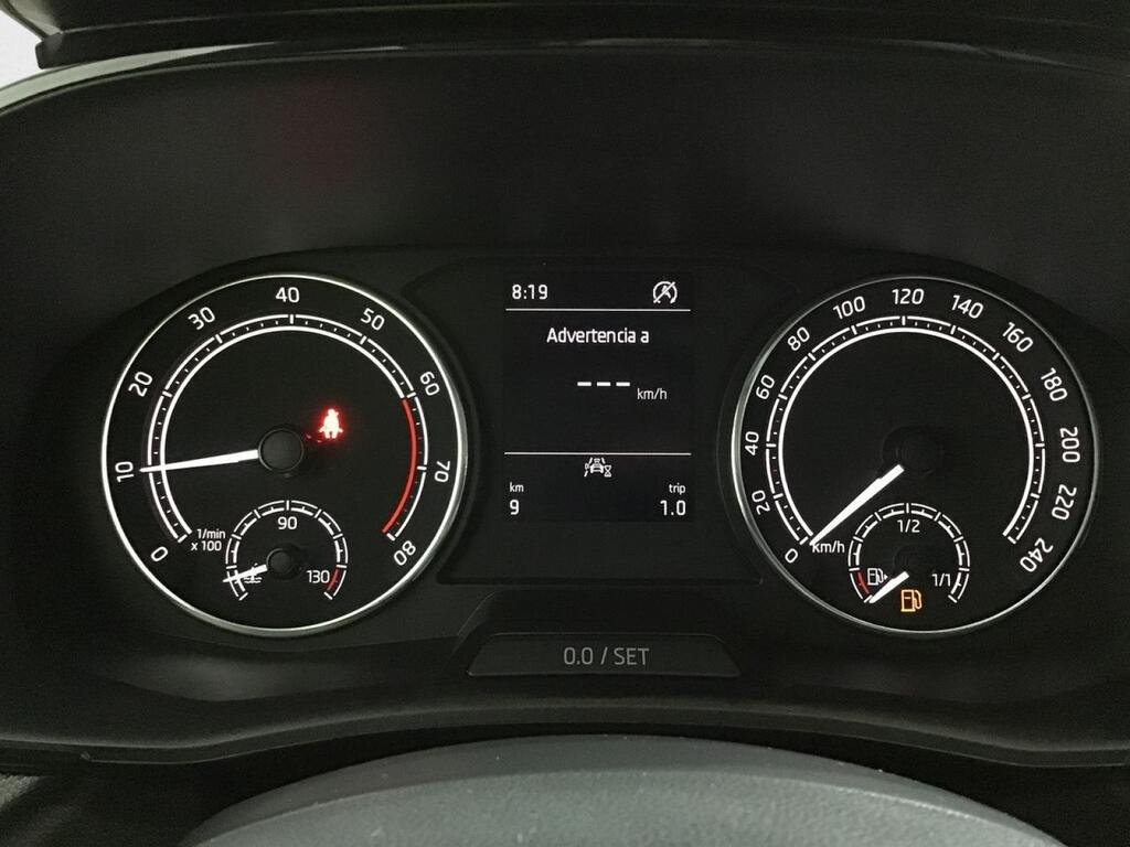 Skoda Fabia 1.0 TSI 70KW (95CV) Ambition