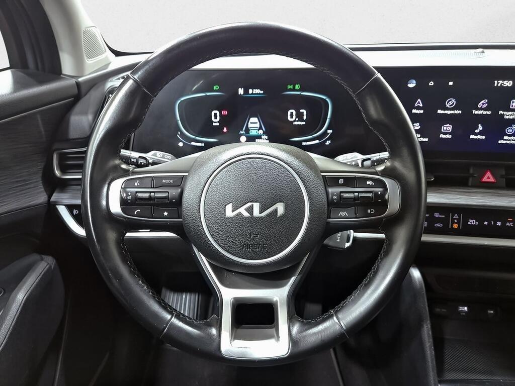 Kia Sportage 1.6 T-GDi MHEV 110kW (150CV) Drive 4x2