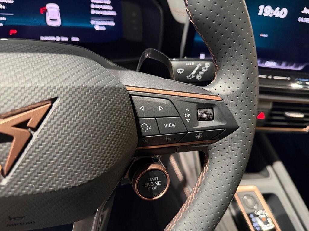 Cupra León 1.5 TSI e-Hybrid 200kW VZ Extreme DSG 10