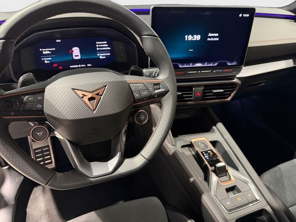 Cupra León 1.5 TSI e-Hybrid 200kW VZ Extreme DSG 6