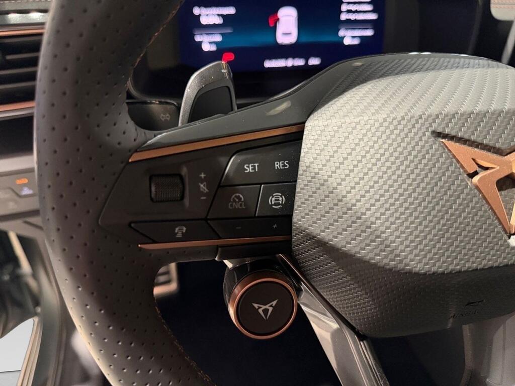 Cupra León 1.5 TSI e-Hybrid 200kW VZ Extreme DSG 9