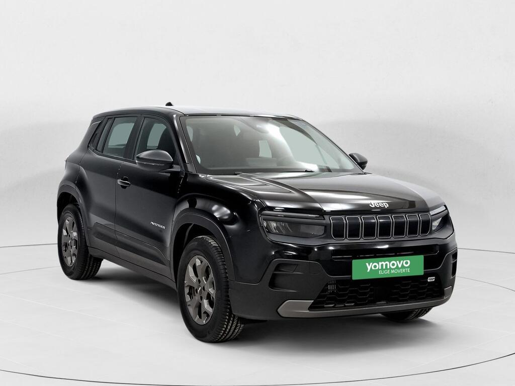 Jeep Avenger 1.2 G 74kW (100CV) Longitude