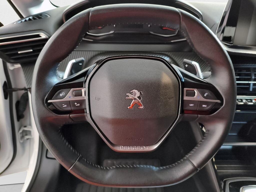 Peugeot 208 PureTech 73kW (100CV) EAT8 Active Pack Segunda mano
