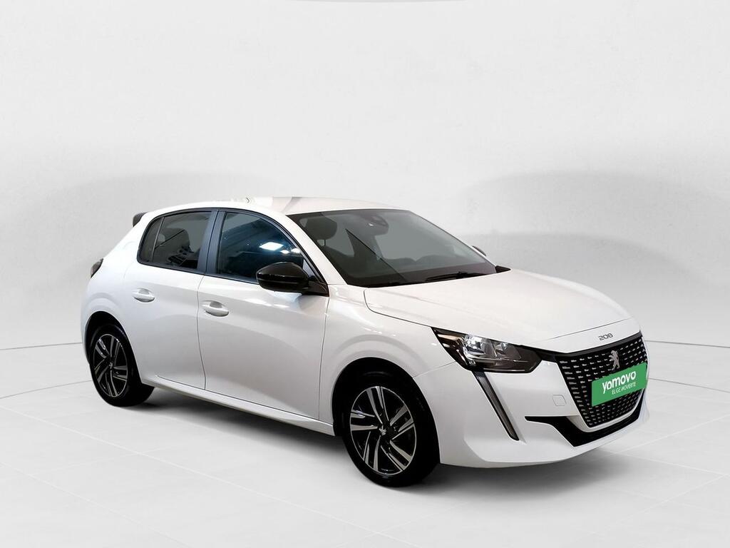 Peugeot 208 PureTech 73kW (100CV) EAT8 Active Pack