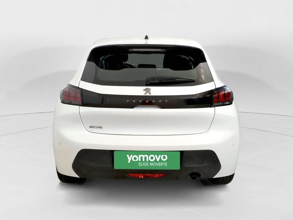 Peugeot 208 PureTech 73kW (100CV) EAT8 Active Pack Segunda mano