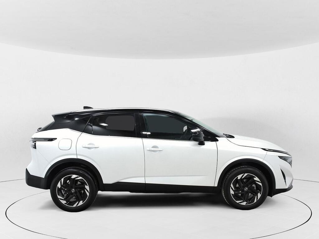 Nissan Qashqai DIG-T 103kW N-Connecta
