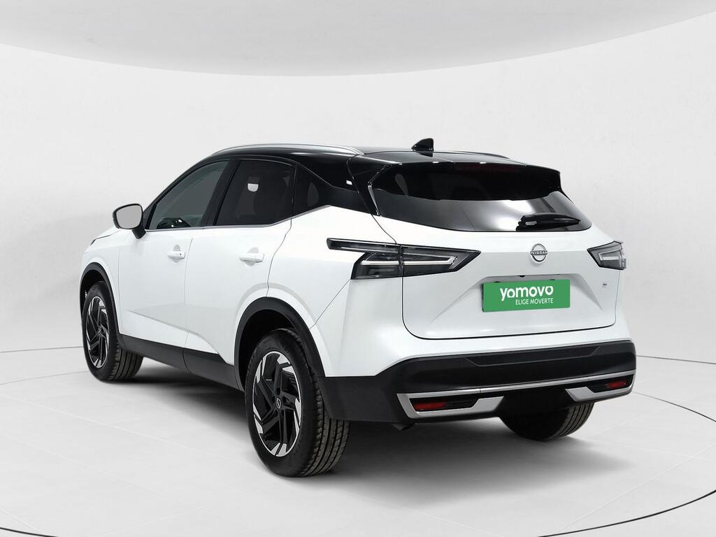 Nissan Qashqai DIG-T 103kW N-Connecta