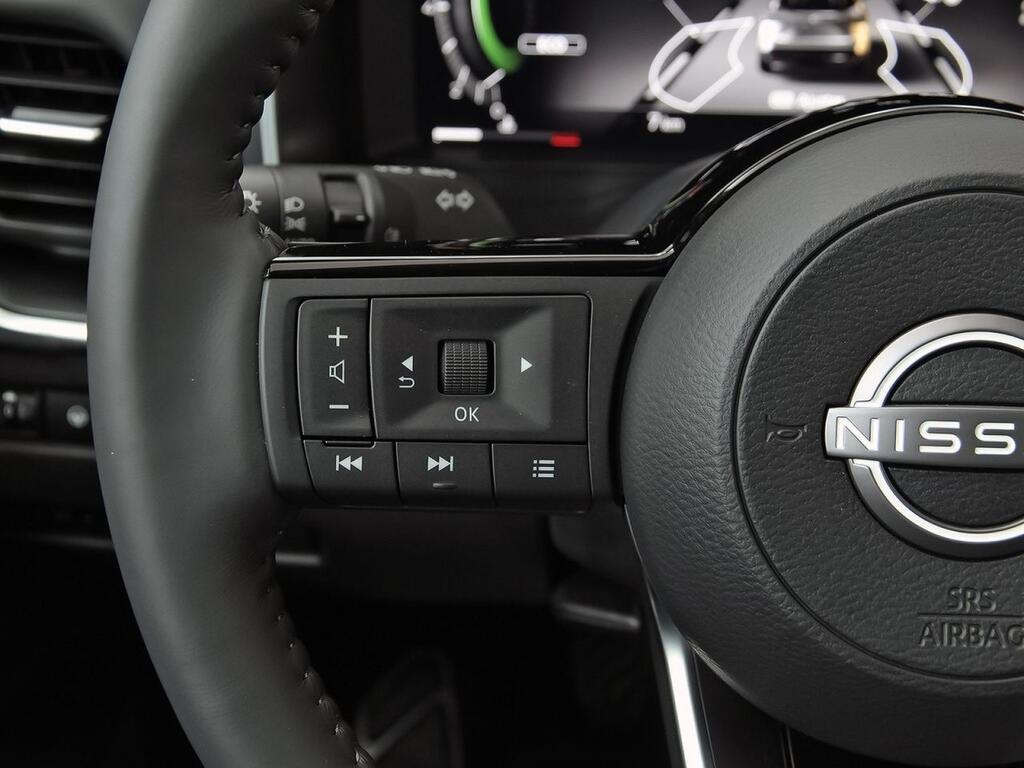Nissan Qashqai DIG-T 103kW N-Connecta
