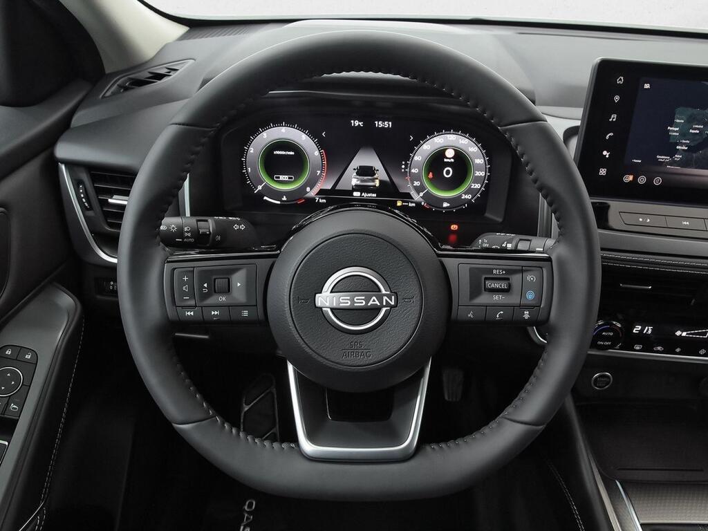 Nissan Qashqai DIG-T 103kW N-Connecta