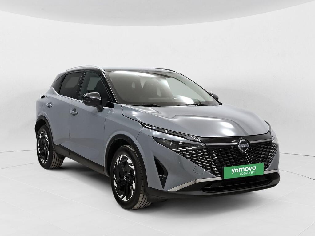 Nissan Qashqai DIG-T 103kW N-Connecta