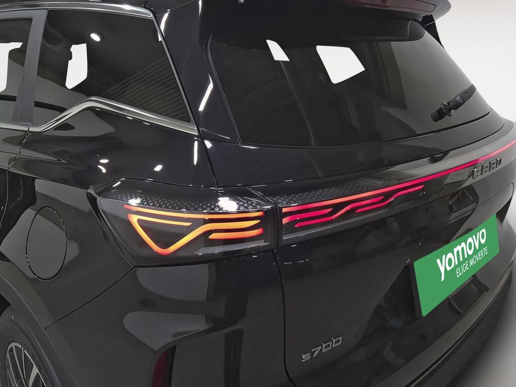 Ebro S700 1.5 TGDI HEV Luxury 165kW (224CV) 1DHT