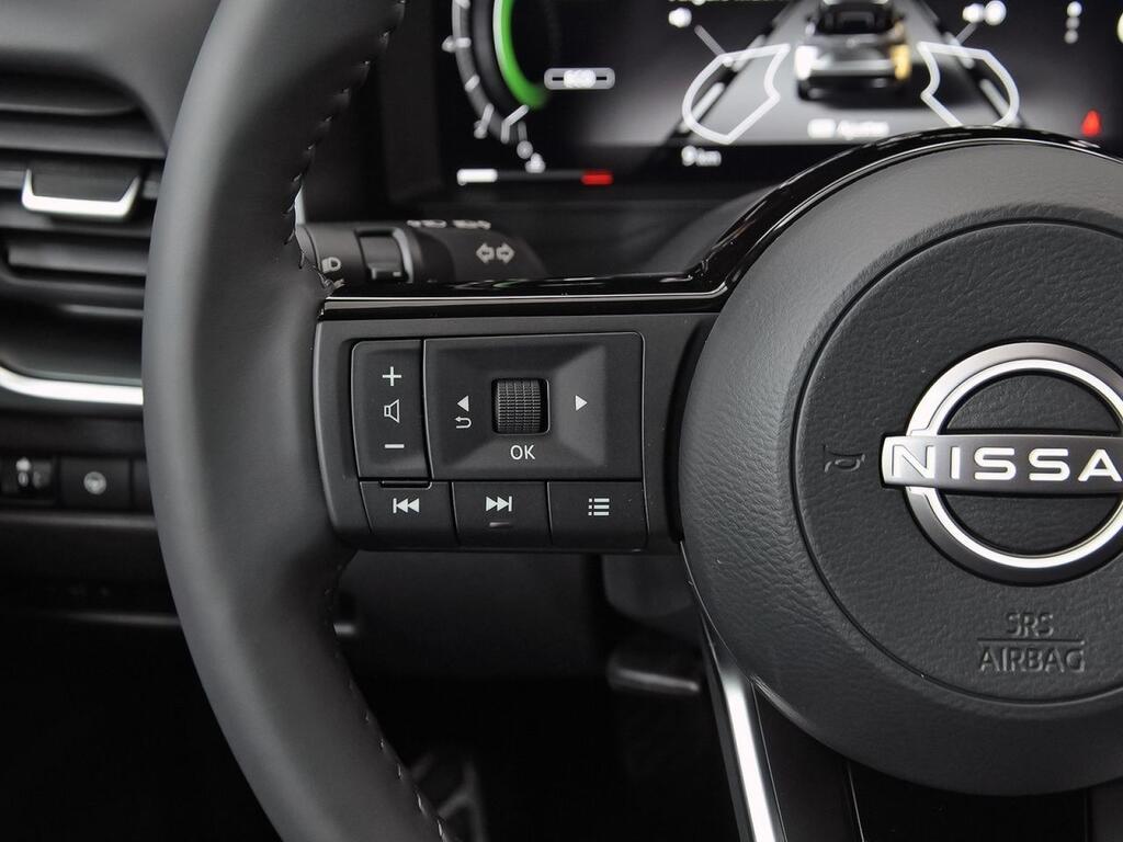 Nissan Qashqai DIG-T 103kW N-Connecta