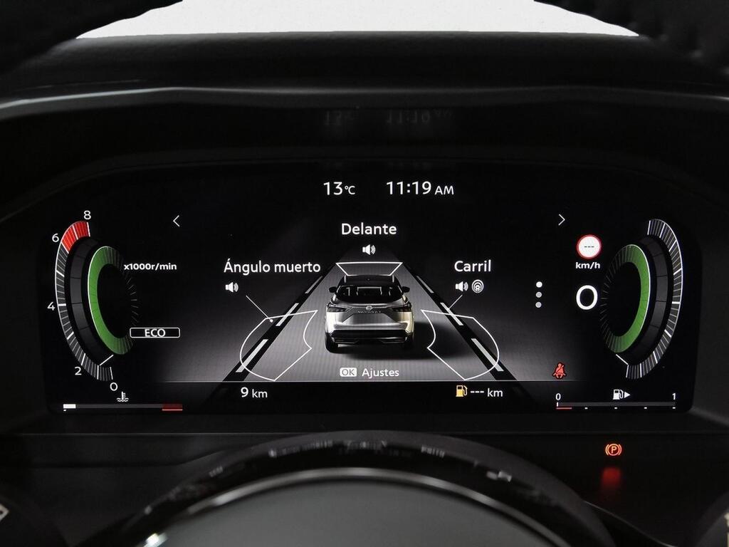 Nissan Qashqai DIG-T 103kW N-Connecta